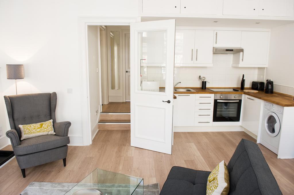 West End One Apartments London Exteriör bild