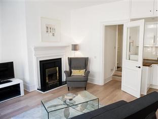 West End One Apartments London Exteriör bild