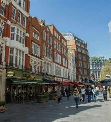 West End One Apartments London Exteriör bild