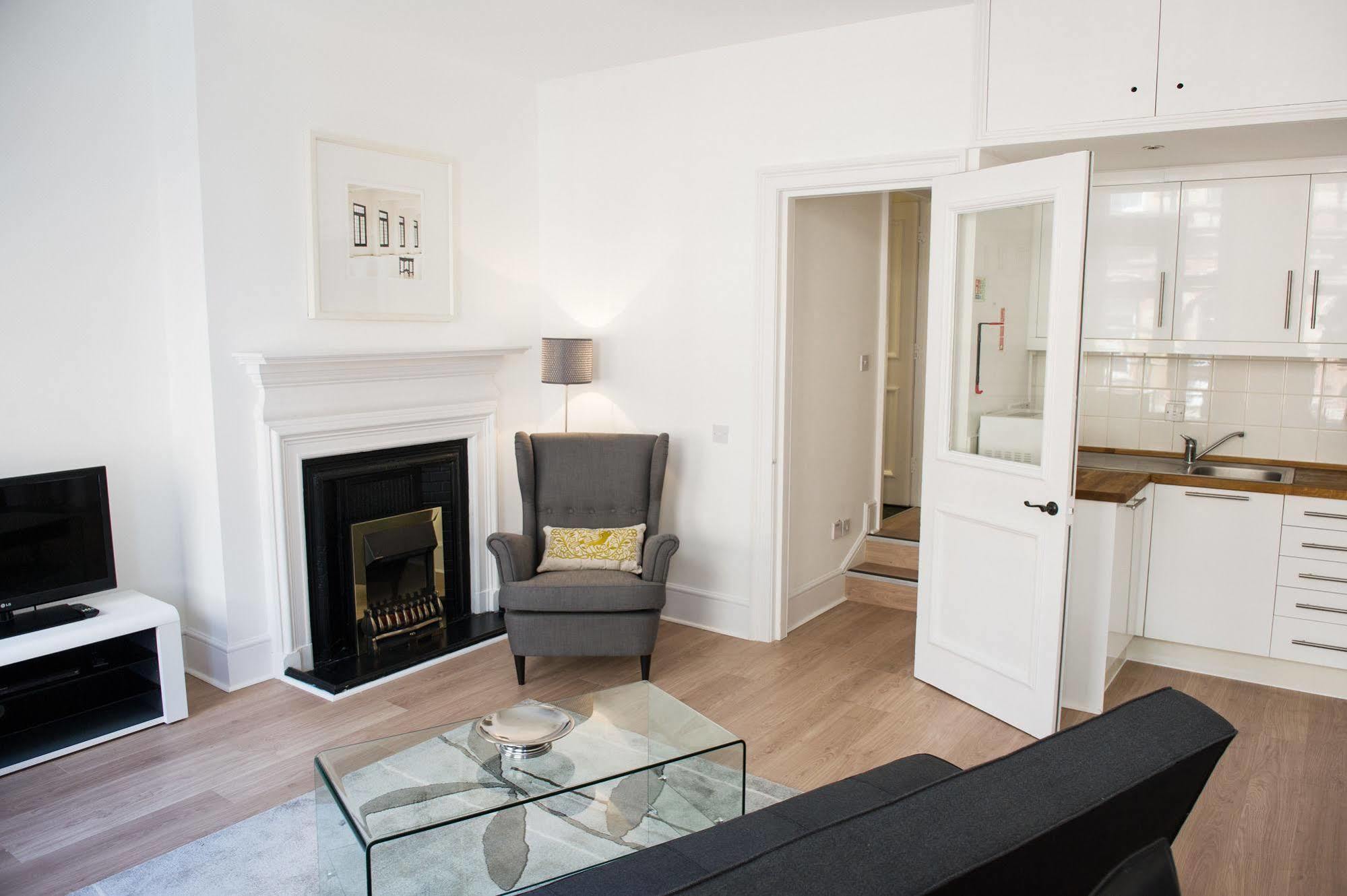 West End One Apartments London Exteriör bild
