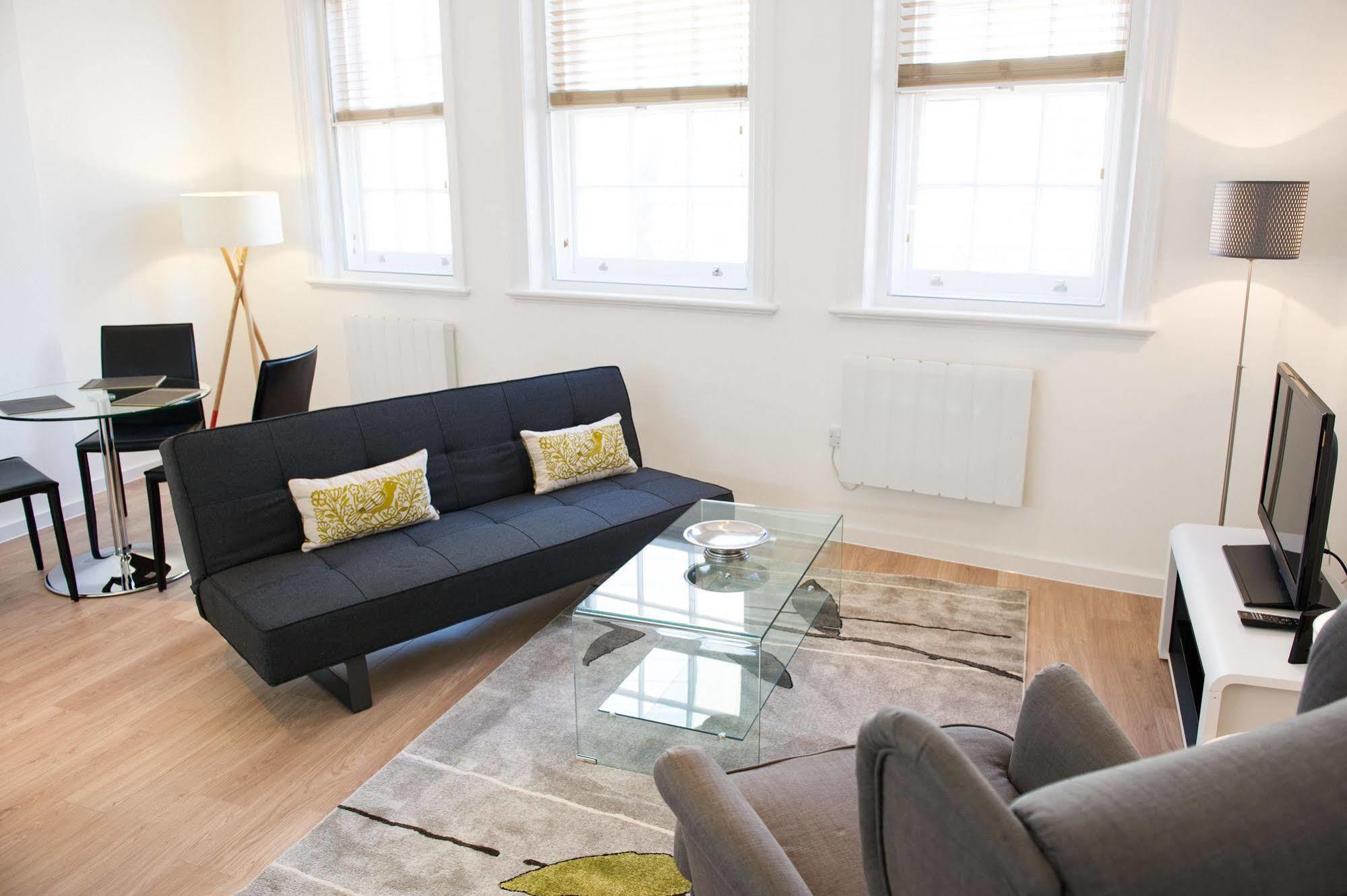 West End One Apartments London Exteriör bild
