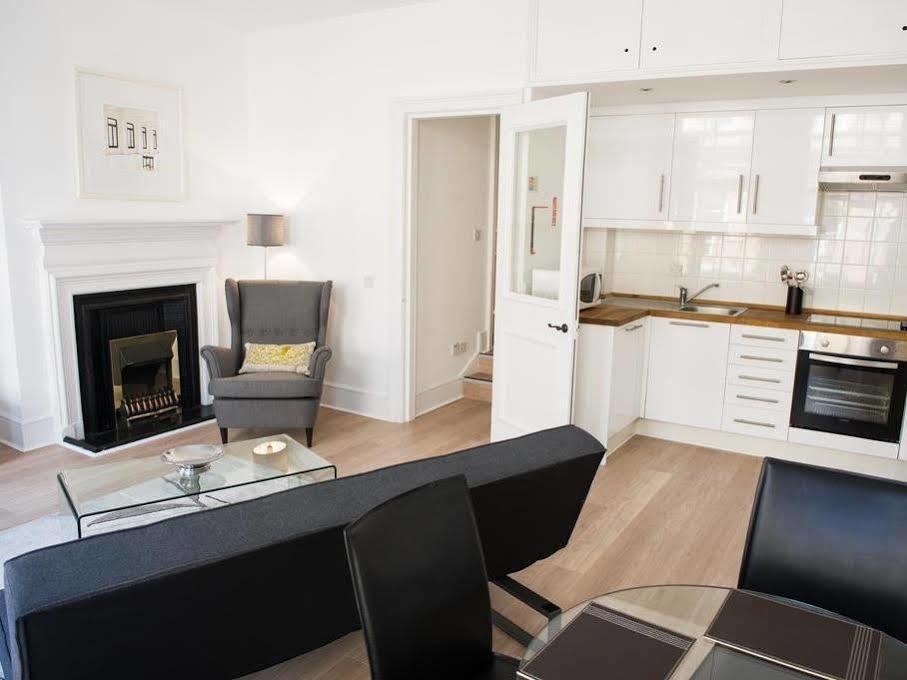 West End One Apartments London Exteriör bild